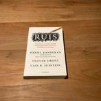 Ruis - Daniel Kahneman, Boeken, Ophalen of Verzenden, Zo goed als nieuw, Cognitieve psychologie, Daniel Kahneman