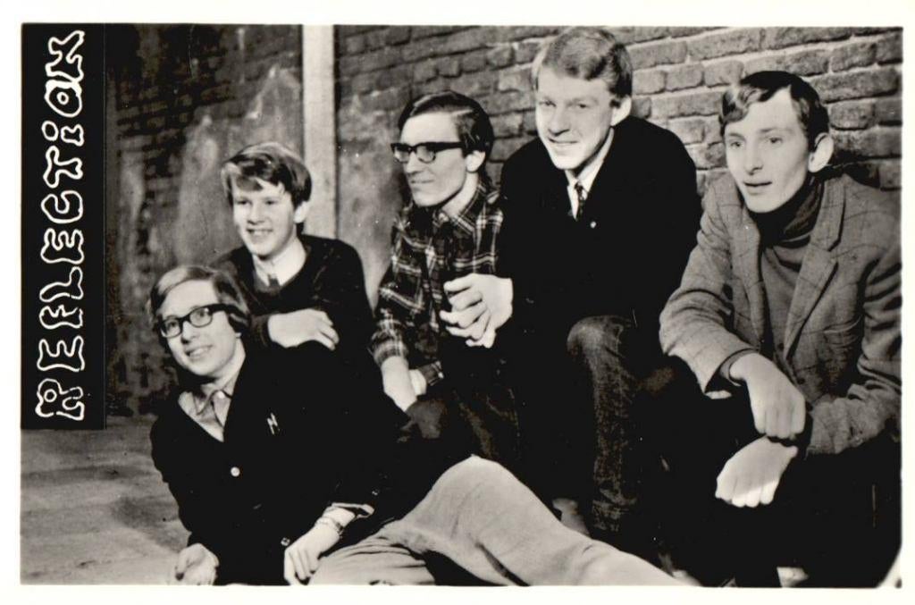 Beatgroup The Reflection. Huizen (ZH) ., Verzamelen, Muziek, Artiesten en Beroemdheden, Ophalen of Verzenden, Zo goed als nieuw