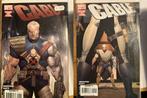 Cable vol 2 (complete serie), Japan (Manga), Ophalen of Verzenden, Complete serie of reeks, Zo goed als nieuw