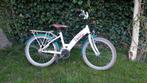 meisjes fiets 20inch, Fietsen en Brommers, Ophalen of Verzenden, Gebruikt, 20 inch