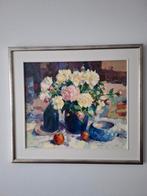 Te koop gevraagd schilderijen van Frans Manders, Antiek en Kunst, Kunst | Schilderijen | Abstract, Ophalen of Verzenden