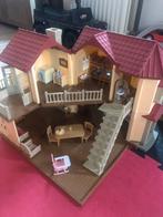 Heel veel sylvanian family2(alles of apart verkrijgbaar), Ophalen, Gebruikt