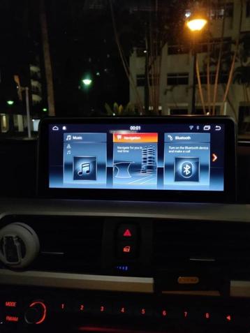 BMW Android 11 Navigatie systeem 4G!F30 F31 F32 F33 F34 F3