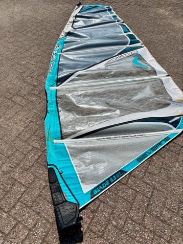 Severne Blade 5,3m wave zeil beschikbaar voor biedingen