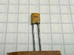 Philips 1800pf 100V 10% keramische condensator 3mm steek, Ophalen of Verzenden, Zo goed als nieuw