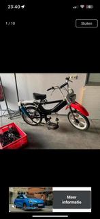 Tomos cross/frame gezocht, Fietsen en Brommers, Brommers | Tomos, Ophalen