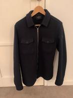 Shacket - Stangata - Maat : M, Stangata, Blauw, Gedragen, Halswijdte 39/40 (M)