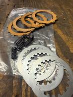 Derbi stage6 koppelingsplaten 4 plaats nieuw, Fietsen en Brommers, Brommeronderdelen | Algemeen, Derbi, Blok, Derbi, Nieuw