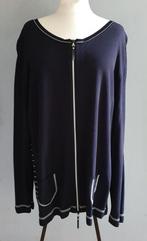 Basler vest, Ophalen of Verzenden, Zo goed als nieuw, Blauw, Trui of Vest