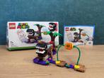 Compleet Lego Super Mario - Chain Chomp Jungle - 71381, Ophalen, Zo goed als nieuw, Complete set, Lego