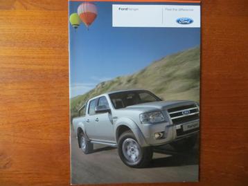 Ford Ranger (aug. 2007) beschikbaar voor biedingen