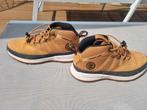 Timberlands maat 34, Ophalen of Verzenden, Zo goed als nieuw, Bruin, Boots