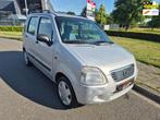 Suzuki Wagon R+ 1.3 GL automaat 104630km nap, Auto's, Suzuki, Gebruikt, 4 cilinders, Metallic lak, Wagon R+