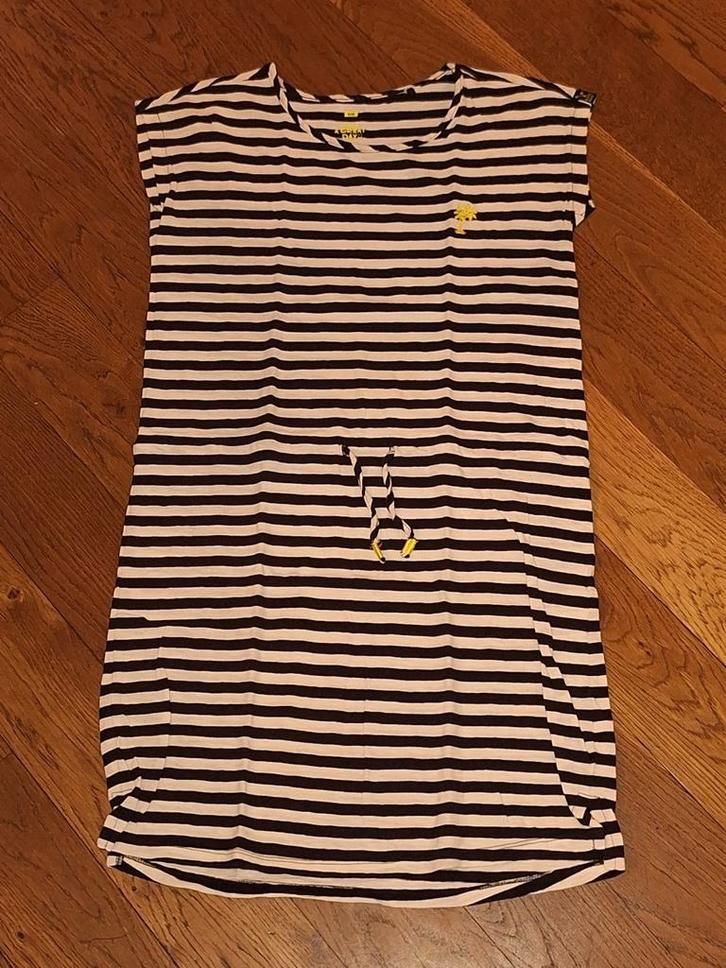 Jurk maat 158, Kinderen en Baby's, Kinderkleding | Maat 158, Zo goed als nieuw, Meisje, Jurk of Rok, Ophalen of Verzenden