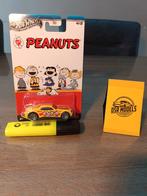 1:64 HotWheels silver series Peanuts (Snoopy), S, Auto, R, Nieuw