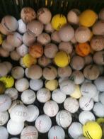 Gebruikte golfballen mix 100 stuks, Ophalen of Verzenden, Nieuw, Bal(len), Overige merken