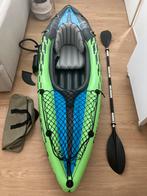 Intex K1 Explorer Kajak - Zo goed als nieuw, Watersport en Boten, Ophalen, Opblaasbaar, Zo goed als nieuw, 1-persoons
