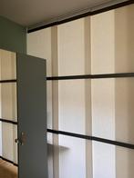Japanse stijl paneelgordijnen, Huis en Inrichting, Ophalen, Zo goed als nieuw, 200 cm of meer