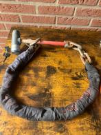 Double lock wiel ketting, Ophalen, Gebruikt