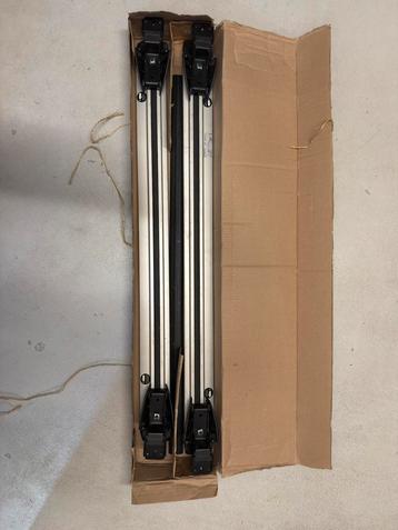 Originele dakdragers voor Dacia Duster 2 (2018-2024) beschikbaar voor biedingen