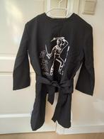 Ninja pak, mt 140, Kinderen en Baby's, Carnavalskleding en Verkleedspullen, Ophalen of Verzenden, Gebruikt, 134 t/m 140, Jongen of Meisje