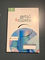 Getal & Ruimte Wiskunde 3 VWO Deel 2, Ophalen, VWO, Zo goed als nieuw, Wiskunde B