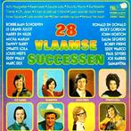 28 Vlaamse Successen Telstar 2LP  Originele 2 LP Telstar, Ophalen of Verzenden, Nieuw in verpakking, 12 inch, Levenslied of Smartlap