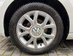 ❄️ Originele 15” Volkswagen VW UP winterwielen winterbanden, Ophalen, Gebruikt, 15 inch, Banden en Velgen