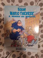 Franse strip Soeur Marie-Thérèse 2: Heureux les imbéciles, Eén stripboek, Verzenden, Zo goed als nieuw, Maëster
