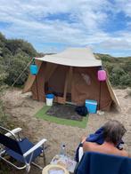 de Waard tent- Jan van Gent, Ophalen, Gebruikt, Tot en met 4