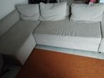 Ikea Friheten L shape Sofa bed, Huis en Inrichting, Overige materialen, 150 cm of meer, Gebruikt, Vierpersoons of meer