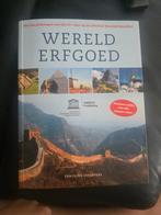 Wereld Erfgoed UNESCO boek, UNESCO, Ophalen of Verzenden, Zo goed als nieuw, Wereld