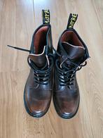 Dr. Martens veterboots z.g.a.n. maat 44 bruin, Kleding | Heren, Schoenen, Ophalen of Verzenden, Zo goed als nieuw, Bruin, Boots