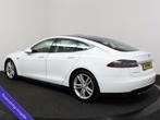 Tesla Model S 70D Autopilot Stoelverwarming MET ACCUTEST, Automaat, Gebruikt, Model S, Wit