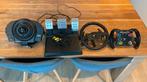Thrustmaster T300RS GT + Open Wheel Add-on, Ophalen, Zo goed als nieuw