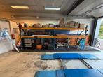 te huur werkplaats 80 m2, Diversen, Ophalen of Verzenden, Gebruikt