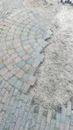 Steen cirkel, Tuin en Terras, Tegels en Klinkers, Klinkers, Ophalen of Verzenden, Zo goed als nieuw, 10 m² of meer