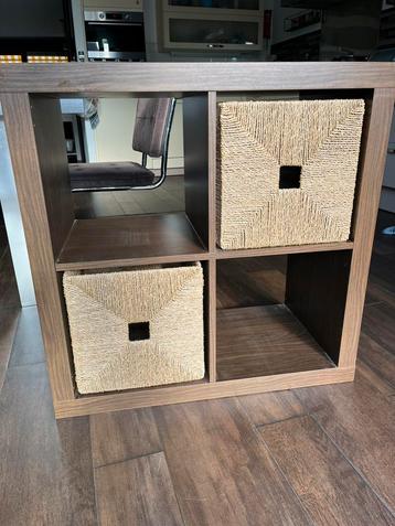 Ikea kallax vakkenkast beschikbaar voor biedingen