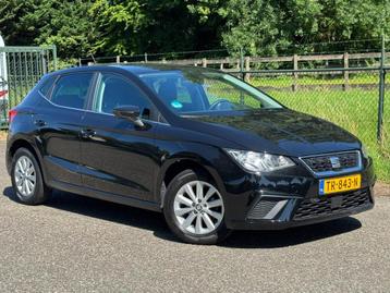 Seat Ibiza 1.0 TSI Style Business Intense /Carplay/Navi/Came beschikbaar voor biedingen