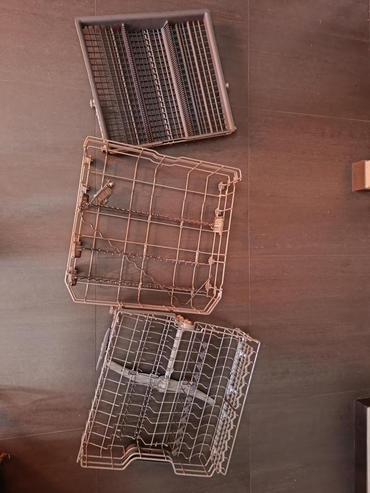 3 manden Neff vaatwasser (en onderdeeltjes), Witgoed en Apparatuur, Onderdelen en Toebehoren, Gebruikt, Ophalen