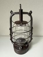 Vintage Britse (Veritas?) stormlantaarn / stormlamp, Ophalen of Verzenden