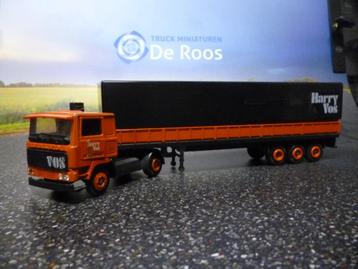 Tekno Volvo F12 Harry Vos beschikbaar voor biedingen