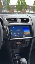 Suzuki Swift android 15 navigatie apple carplay dab+ inbouw, Ophalen of Verzenden, Nieuw