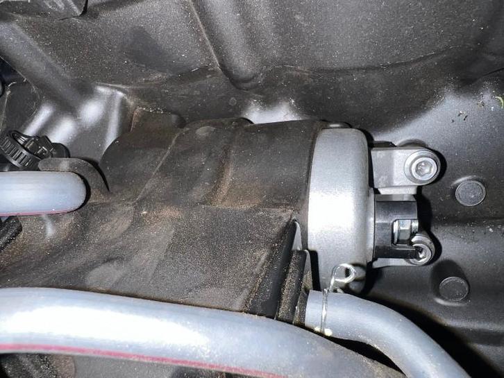 STARTMOTOR Yamaha MT 09 2021-2022 (MT09 B7N) (B7N818900000), Motoren, Onderdelen | Yamaha, Gebruikt