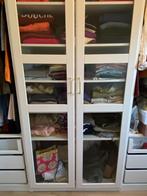 IKEA TYSSEDAL 2 deuren, 50x229 cm met handgrepen, Huis en Inrichting, Ophalen, 50 tot 100 cm, Zo goed als nieuw, Minder dan 25 cm