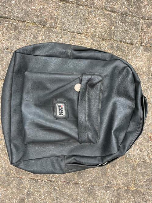 Leren motor tas rugzak vior oo de sissybar, Motoren, Accessoires | Koffers en Tassen, Zo goed als nieuw, Ophalen