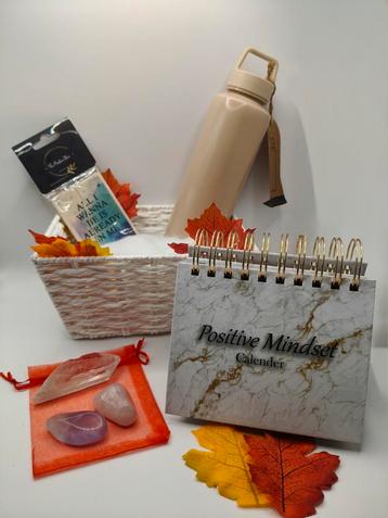 Kalender Positive Mindset, Spiritueel Cadeau, Mindfulness beschikbaar voor biedingen