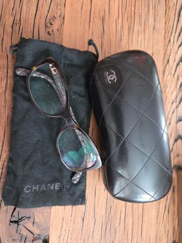 Chanel bril op sterkte beschikbaar voor biedingen
