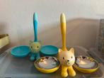 Alessi kattenbak etensbakje voerbak bakje schaaltje design, Ophalen of Verzenden, Gebruikt