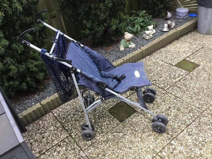 Te koop buggy, Kinderen en Baby's, Buggy's, Gebruikt, Ophalen of Verzenden